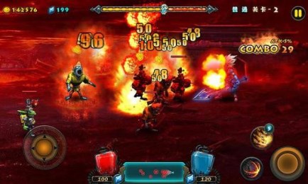 灵剑之浴火重生v2.3.4截图4