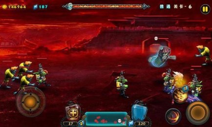 灵剑之浴火重生v2.3.4截图3