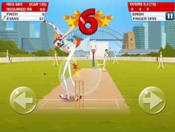 手指板球2v1.3.2截图1