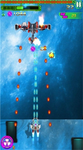 暴风黑暗崛起v1.7截图5