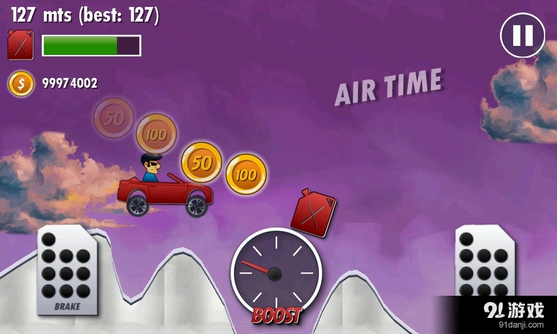 单机爬坡登山赛车v1.6截图5