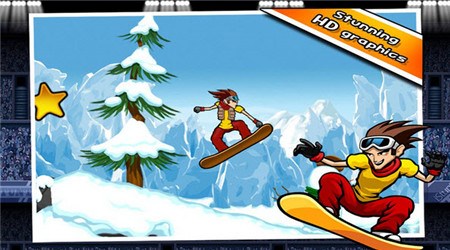 滑雪小子2正式版v1.4.9截图4
