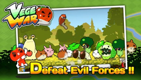蔬菜战争v1.4.4截图3