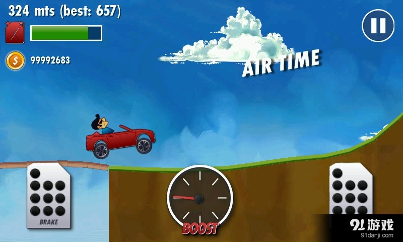 单机爬坡登山赛车v1.6截图4