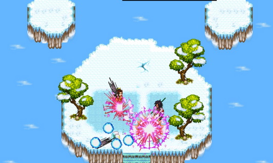 独孤求败剑侠情缘破解版v2.10截图3