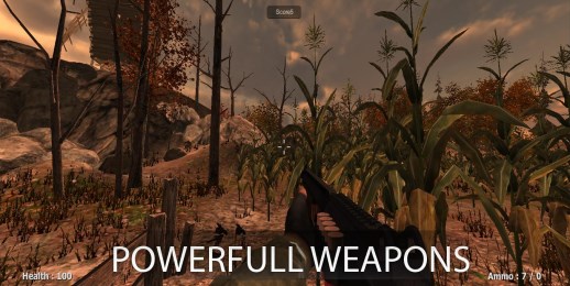 自由战争v1.11截图4