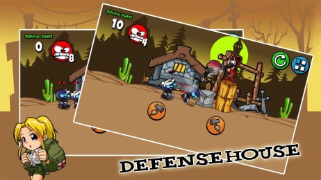 战斗射击v1.8.5截图1