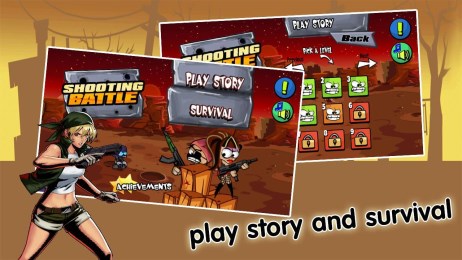 战斗射击v1.8.5截图4