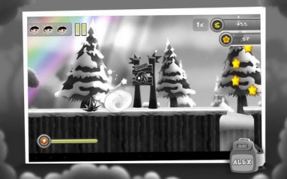 暗夜狂奔v1.3.0.9截图4