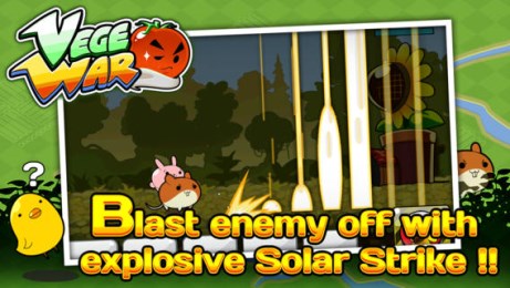 蔬菜战争v1.4.4截图4