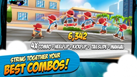 史诗滑板v2.0.35截图2