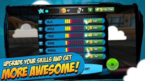 史诗滑板v2.0.35截图1