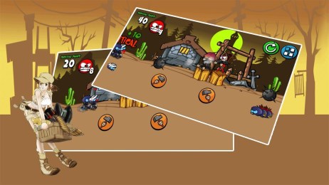 战斗射击v1.8.5截图3