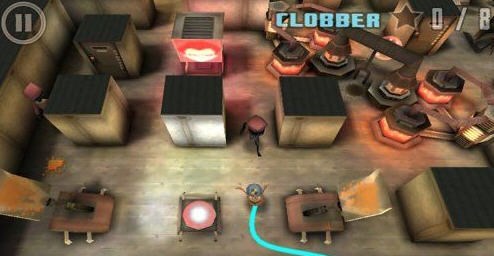 怪兽大逃亡v4.13截图2