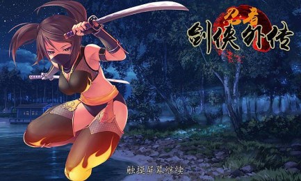 忍者剑侠外传v1.3.5截图2