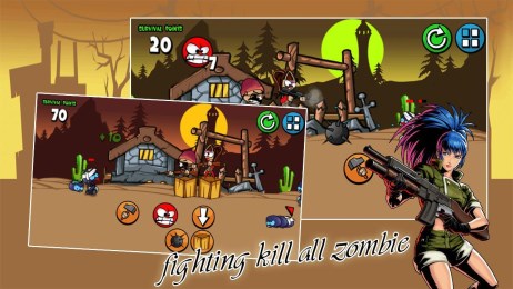 战斗射击v1.8.5截图2