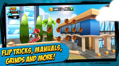 史诗滑板v2.0.35截图4