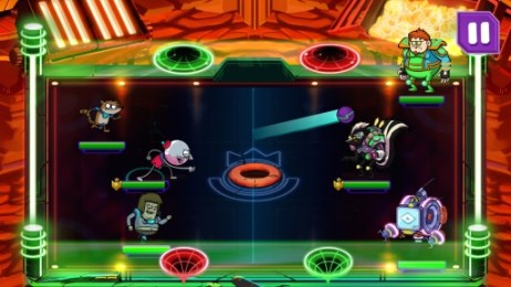 咒怨球:进入混沌体v1.3.7截图1