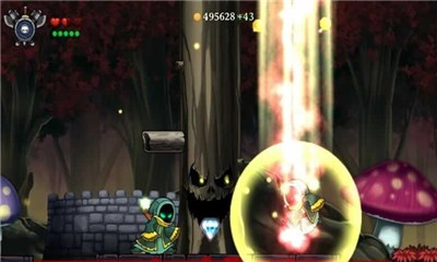 魔法狂暴修改版v1.10.5截图1