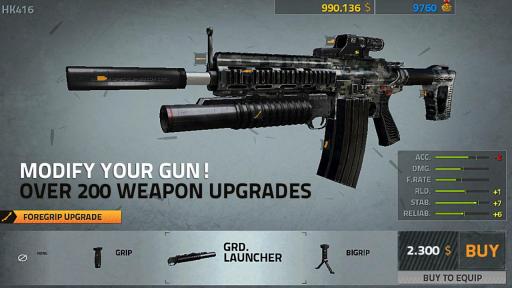 杀戮之旅2v1.45.54截图1