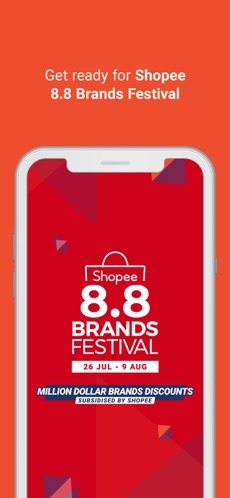 shopee官网版v2.61.28截图1