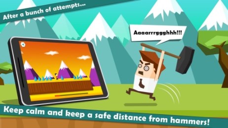 跳跳吉米先生大救援v1.2.7截图2