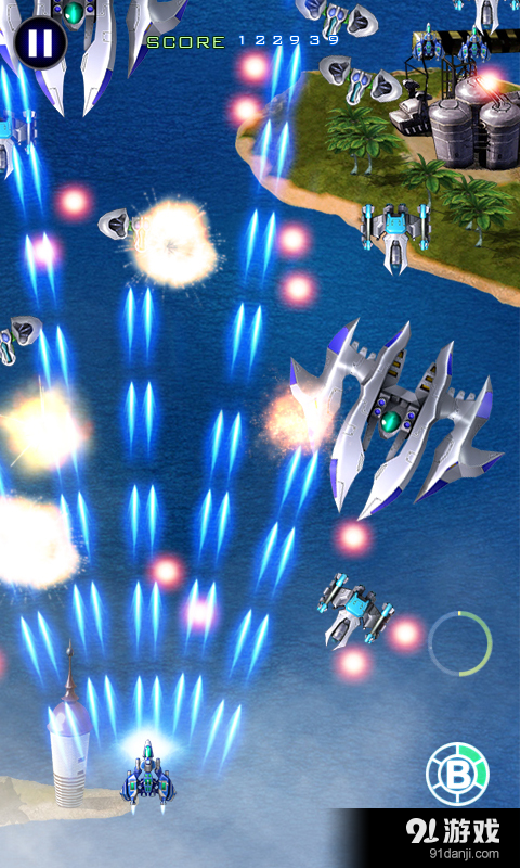 StarFighter3001Freev1.43截图4