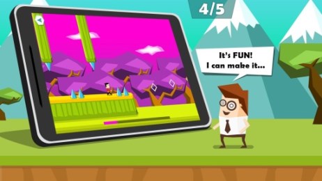 跳跳吉米先生大救援v1.2.7截图1