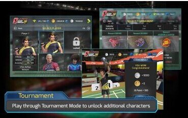 羽球杀2015v1.4.4截图1