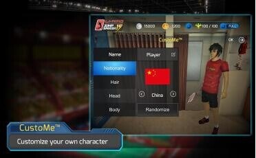 羽球杀2015v1.4.4截图2