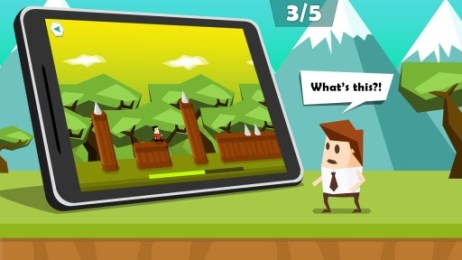 跳跳吉米先生大救援v1.2.7截图4