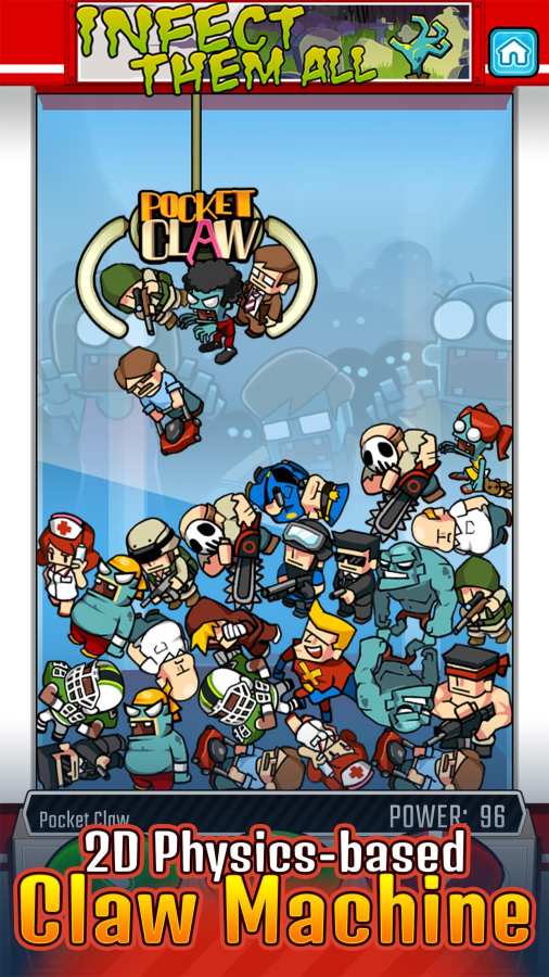 口袋娃娃机v1.8截图1