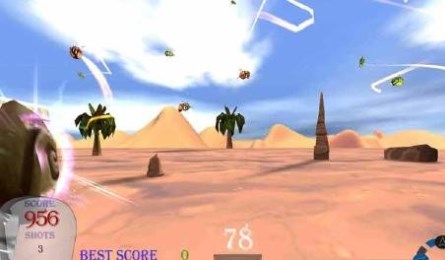 法师的战斗:僵尸蜜蜂v1.8截图3