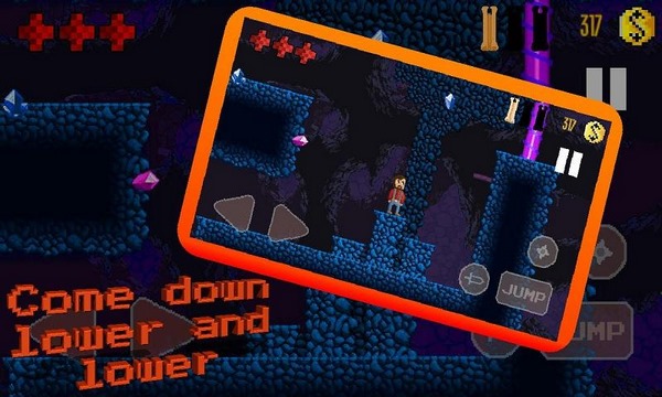 皮普与矿井v7截图1