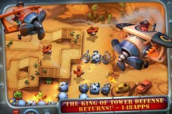 坚守阵地2无限金币版v2.1.6截图1