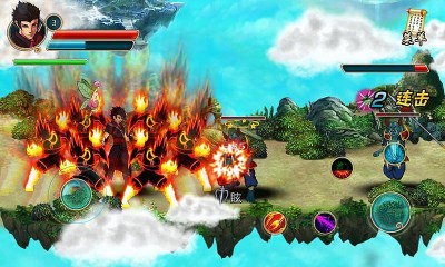 西游降魔2决战天宫v1.2.4截图1