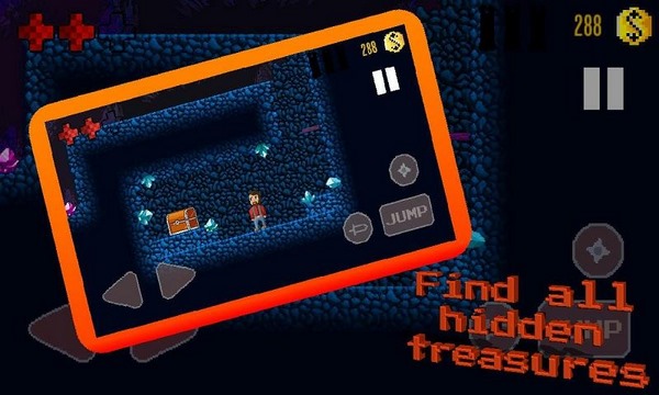 皮普与矿井v7截图2