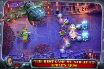 坚守阵地2无限金币版v2.1.6截图2