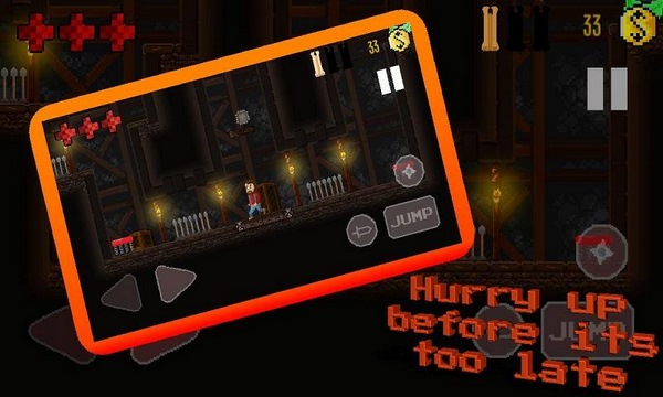 皮普与矿井v7截图4