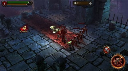 永恒战士2安卓v4.5.5截图2