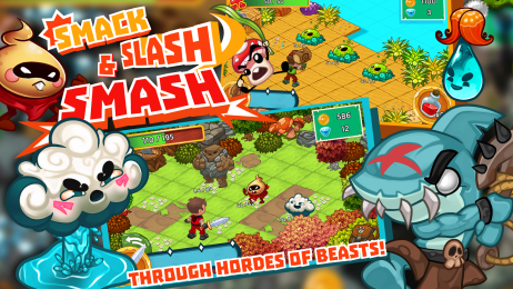 野兽的束缚v1.2.5截图2