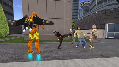 钢铁侠城市传奇v1.7截图1