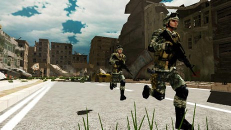 二次作战2v1.10截图1