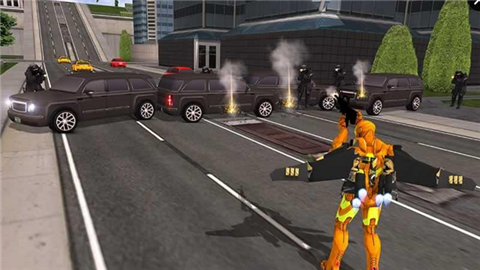 钢铁侠城市传奇v1.7截图3