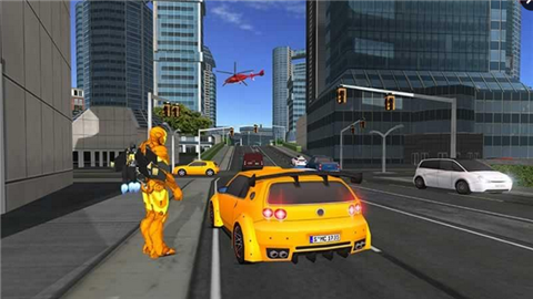 钢铁侠城市传奇v1.7截图2