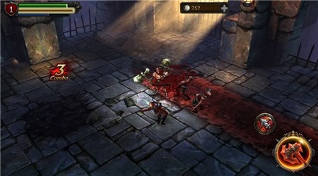 永恒战士2安卓v4.5.5截图3