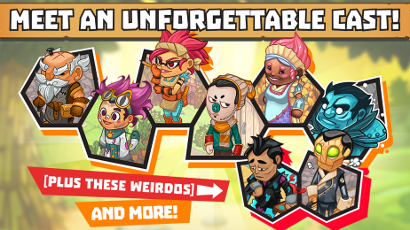 野兽的束缚v1.2.5截图3