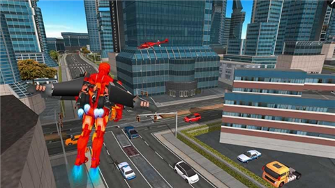 钢铁侠城市传奇v1.7截图4