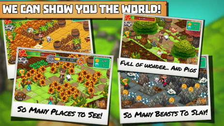 野兽的束缚v1.2.5截图4