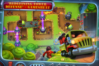 坚守阵地2无限金币版v2.1.6截图4